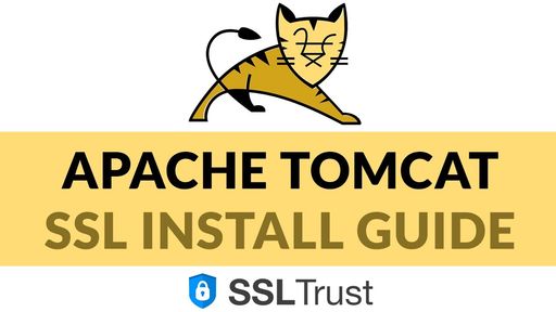 Video to Install SSL/TLS for Apache Tomcat