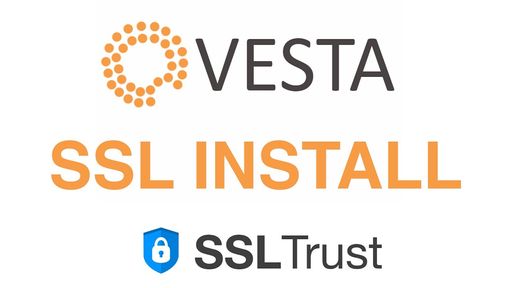 VestaCP install an SSL/TLS Certificate Video Guide